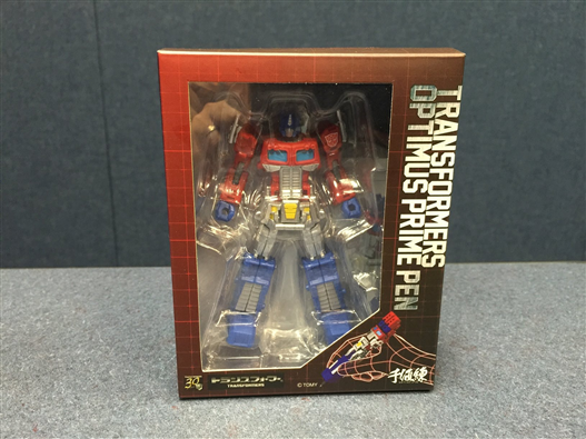 Mua bán TRANSFORMER OPTIMUS PRIME PEN 
